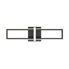 Eurofase USA Inc. 45723-018 - BORDO, OUTDOOR WC, BLK, M