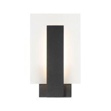 Eurofase USA Inc. 45720-017 - CARTA, OUTDOOR SCONCE, BK, S