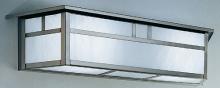 Arroyo Craftsman HLB-24DTCS-S - 24" huntington light bar with double t-bar overlay
