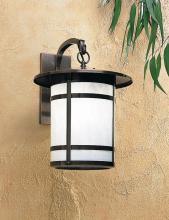 Arroyo Craftsman BB-14LM-N - 14" berkeley long body wall mount