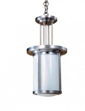 Arroyo Craftsman BCMH-6CS-RC - 6" berkeley open top pendant