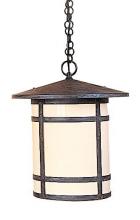 Arroyo Craftsman BH-14LCR-N - 14" berkeley long body pendant