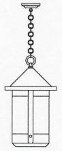 Arroyo Craftsman BH-14TLCS-N - 14" berkeley tall-long body pendant