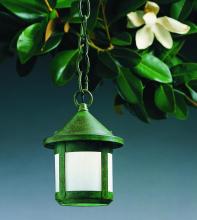 Arroyo Craftsman BH-6SRM-N - 6" berkeley short body pendant