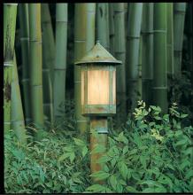 Arroyo Craftsman BP-7TN-BZ - 7" berkeley post mount