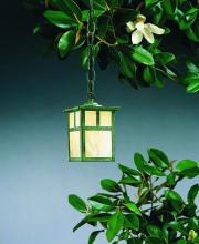 Arroyo Craftsman MH-5ECS-BK - 5" mission pendant without overlay (empty)