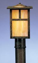 Arroyo Craftsman MP-7TAM-P - 7" mission post mount with t-bar overlay