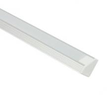 American Lighting PE-AA45-1M - universal 45 extrusion