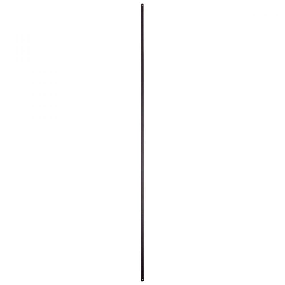 FAN 24&#34; DOWNROD - BK