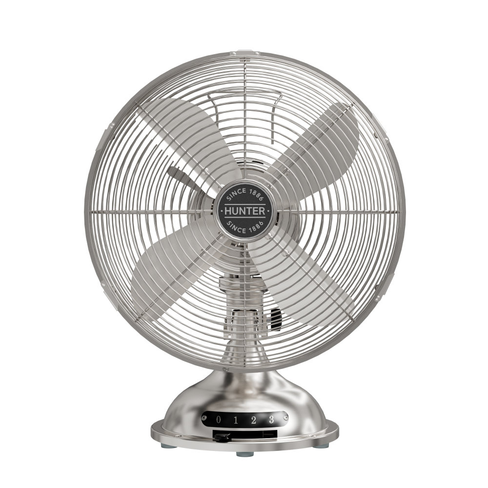 Hunter Portable Desk Fan BN