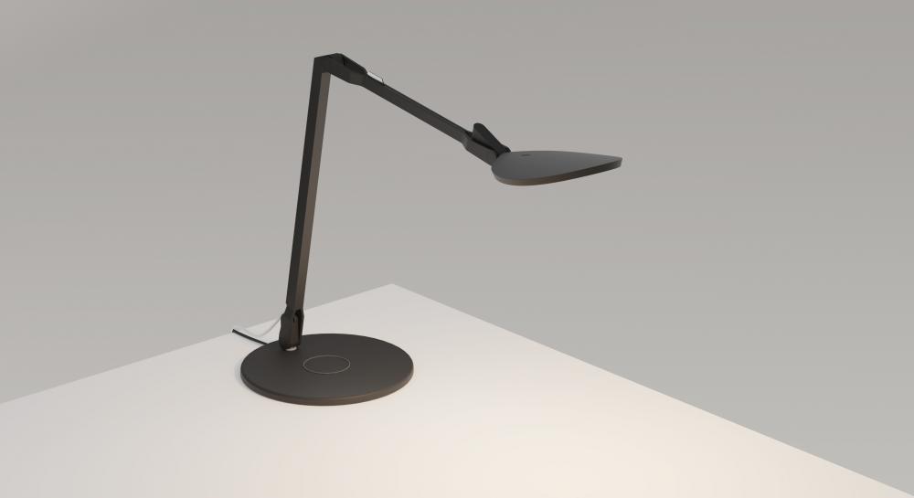 Splitty Reach Pro Gen 2 (Matte Black) with Wireless Charging Base