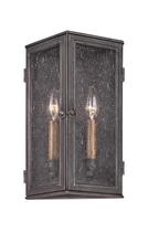 Troy B3202 - BERMUDA 2LT WALL LANTERN OUT WHEN SOLD OUT OUT WHEN SOLD OUT 07/30/15