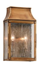 Troy B3422 - Beacon Hill 2Lt Wall Lantern Medium