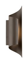 Troy BL3381BZ - Eight Light Bronze Outdoor Wall Light