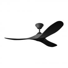 Visual Comfort & Co. Fan Collection 3MGMR52MBKMBK - Maverick 52" Ceiling Fan