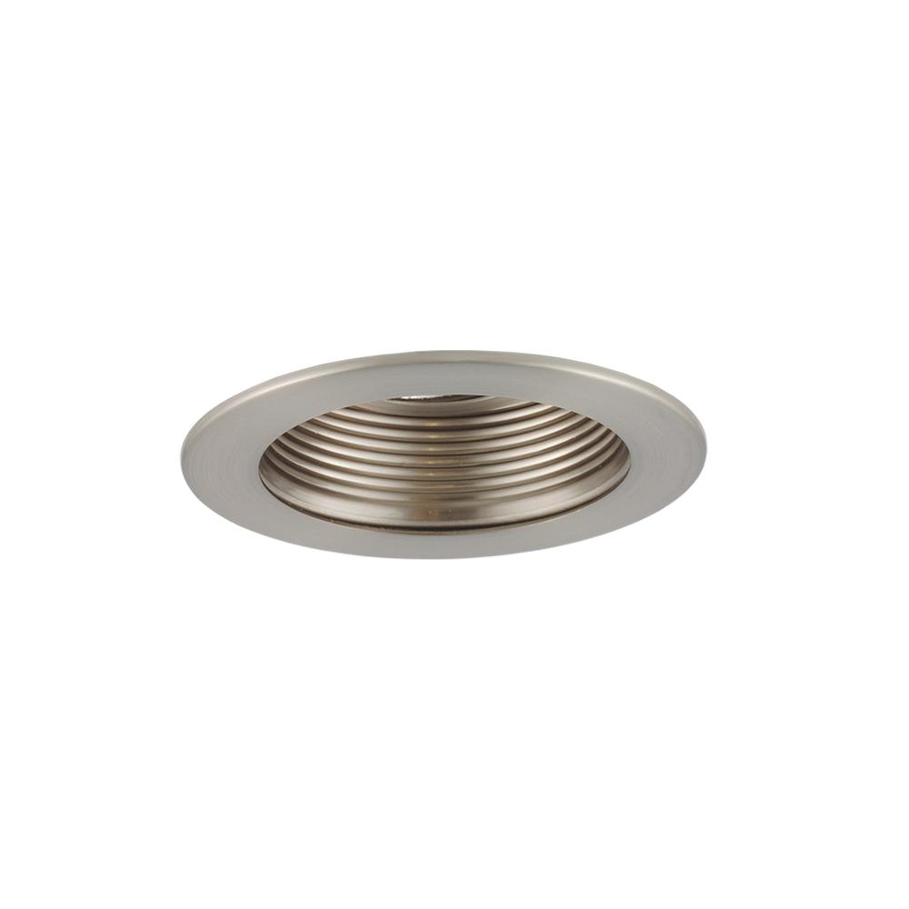 4-inch Step Baffle Trim.