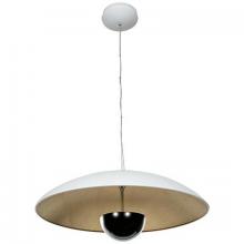 Access 70074LED-WH/GLD - Pulsar