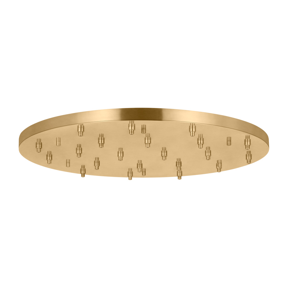 46.5&#34; Round Multiport Canopy