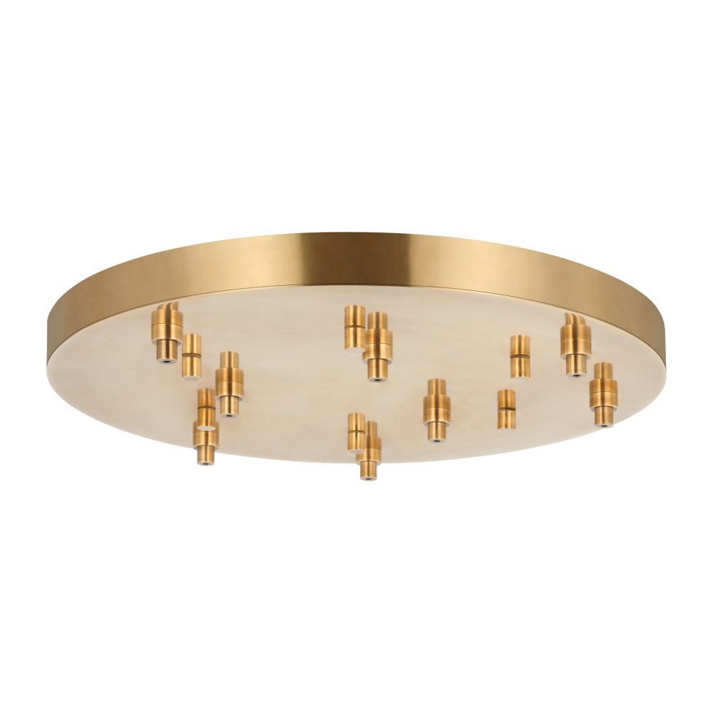 24&#34; Round Multiport Canopy