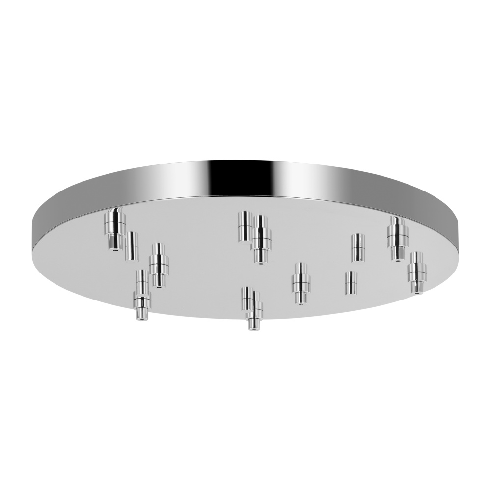 24&#34; Round Multiport Canopy