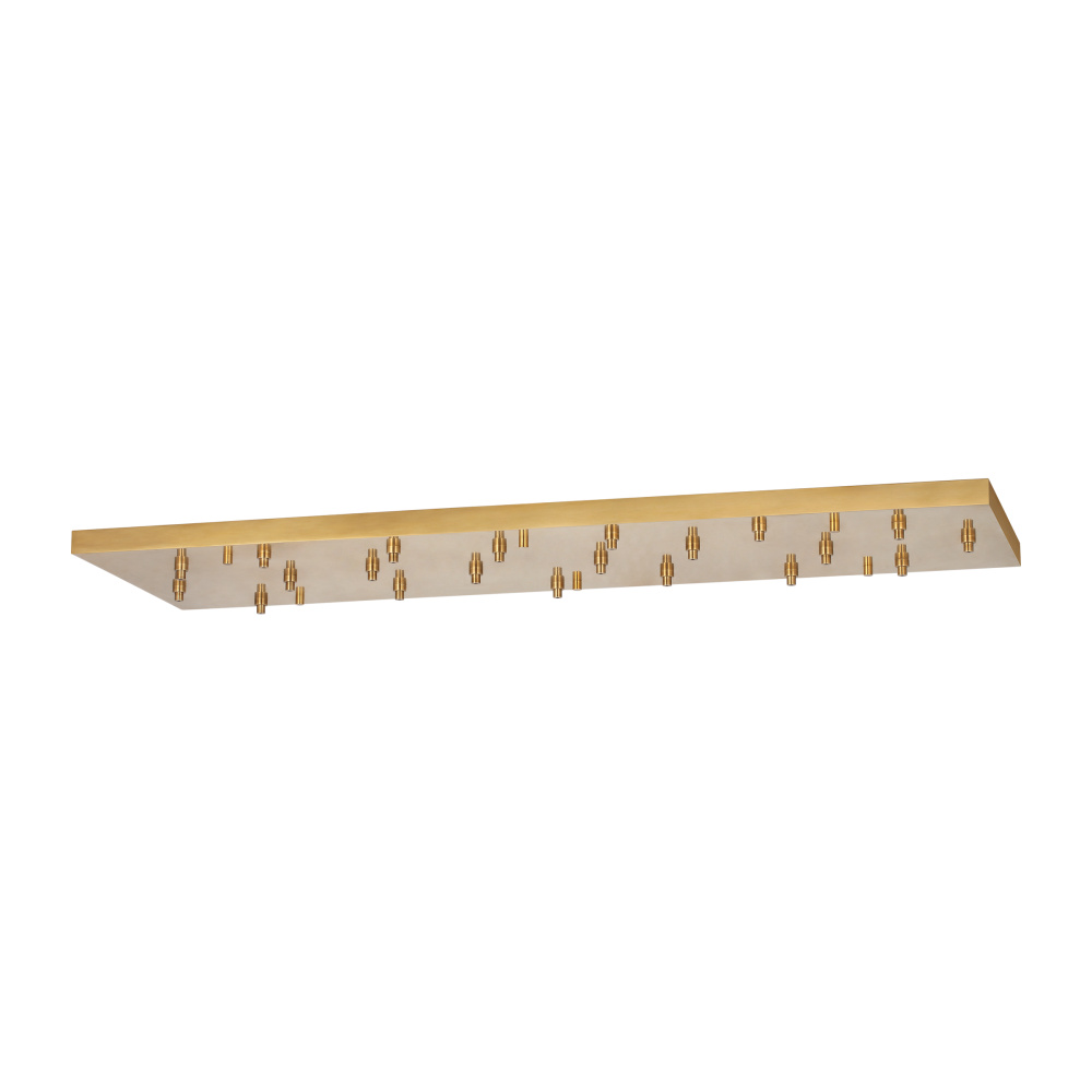 72&#34; Rectangular Multiport Canopy