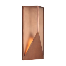 Visual Comfort & Co. Modern Collection KWOWS69127NCCG - Punto 22 Wall