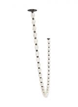 Visual Comfort & Co. Modern Collection 700CLR108BZ-LED927R-277 - Collier 108 Chandelier