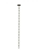 Visual Comfort & Co. Modern Collection 700CLR48BZ-LED930R - Collier 48 Pendant