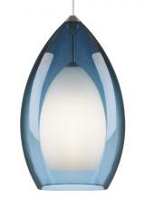 Visual Comfort & Co. Modern Collection 700TDFIRGPUS - Fire Grande Pendant