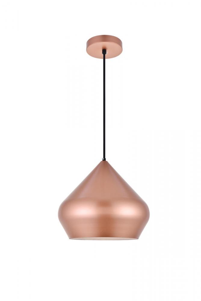 Axiom Hang D13.8&#34;H12.3&#34;L1 Honey Gold