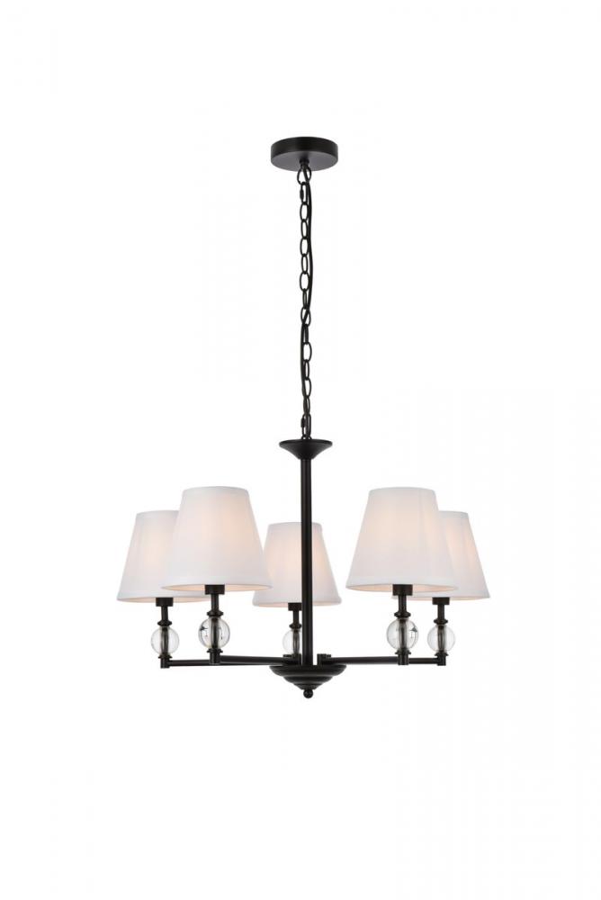 Bethany Hang D27.1&#34;H19.1&#34; BK