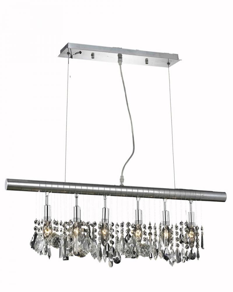 Chorus Line Hang L30&#34;H12&#34;L6 RC