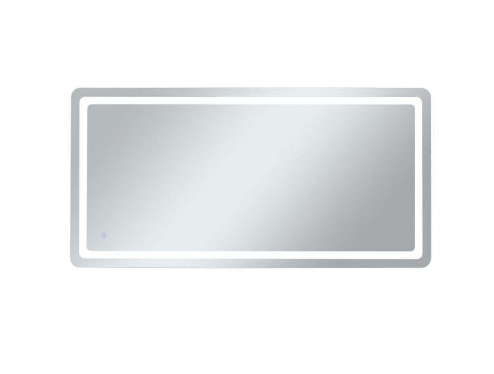 Genesis 36in x 72in soft edge LED mirror