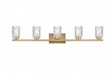 Elegant LD7029W41SG - Cassie Wall sconce W41.3"E5.2"H7.7" Satin Gold