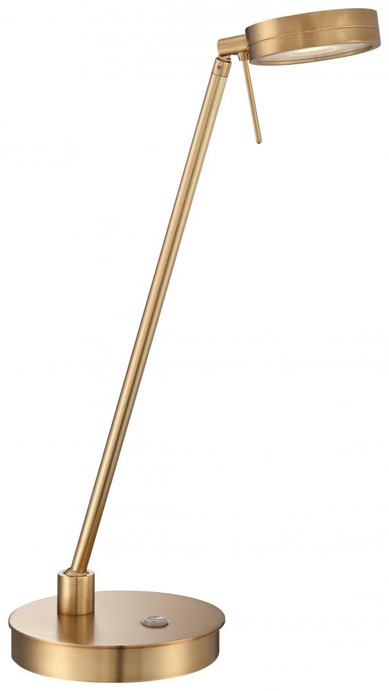 GEORGE&#39;S READING ROOM™ - 1 LIGHT LED PHARMACY TABLE LAMP