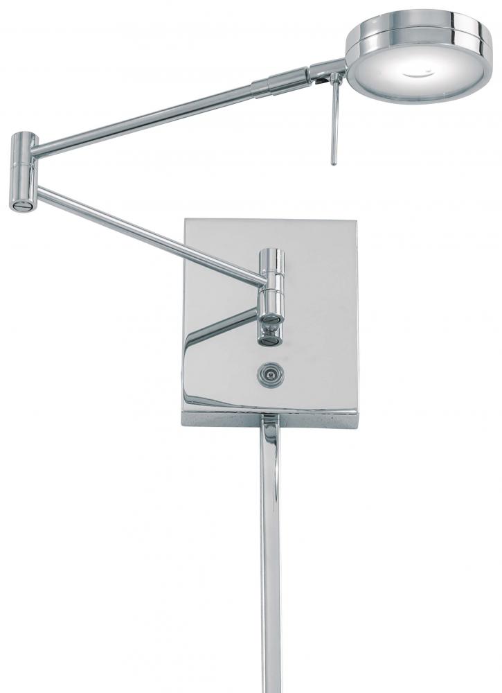 GEORGE&#39;S READING ROOM - 1 LIGHT LED PHARMACY WALL LAMP