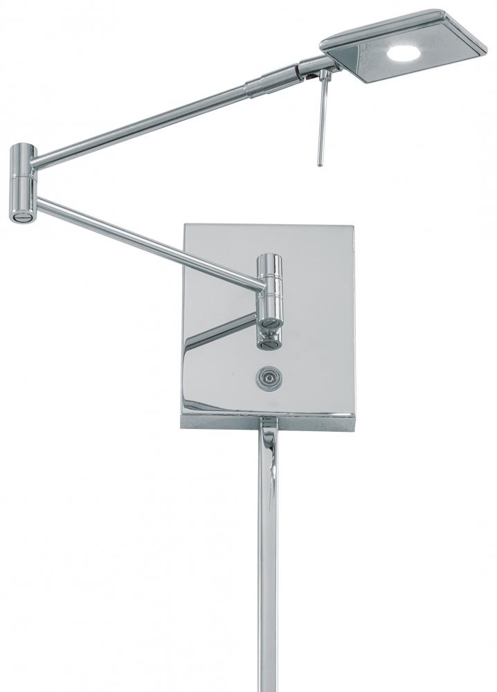 GEORGE&#39;S READING ROOM - 1 LIGHT LED PHARMACY WALL LAMP