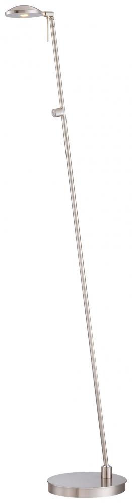 GEORGE&#39;S READING ROOM - 1 LIGHT LED PHARMACY FLOOR LAMP