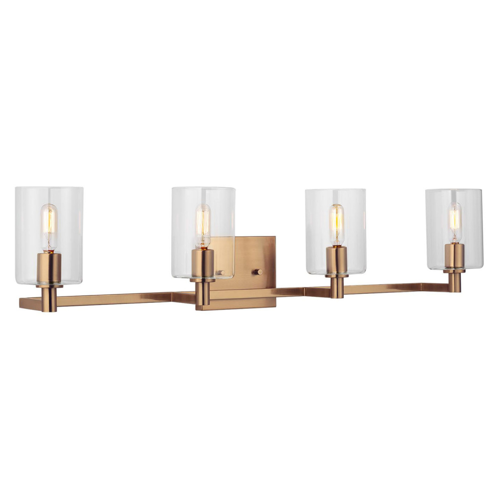 Fullton Four Light Wall / Bath