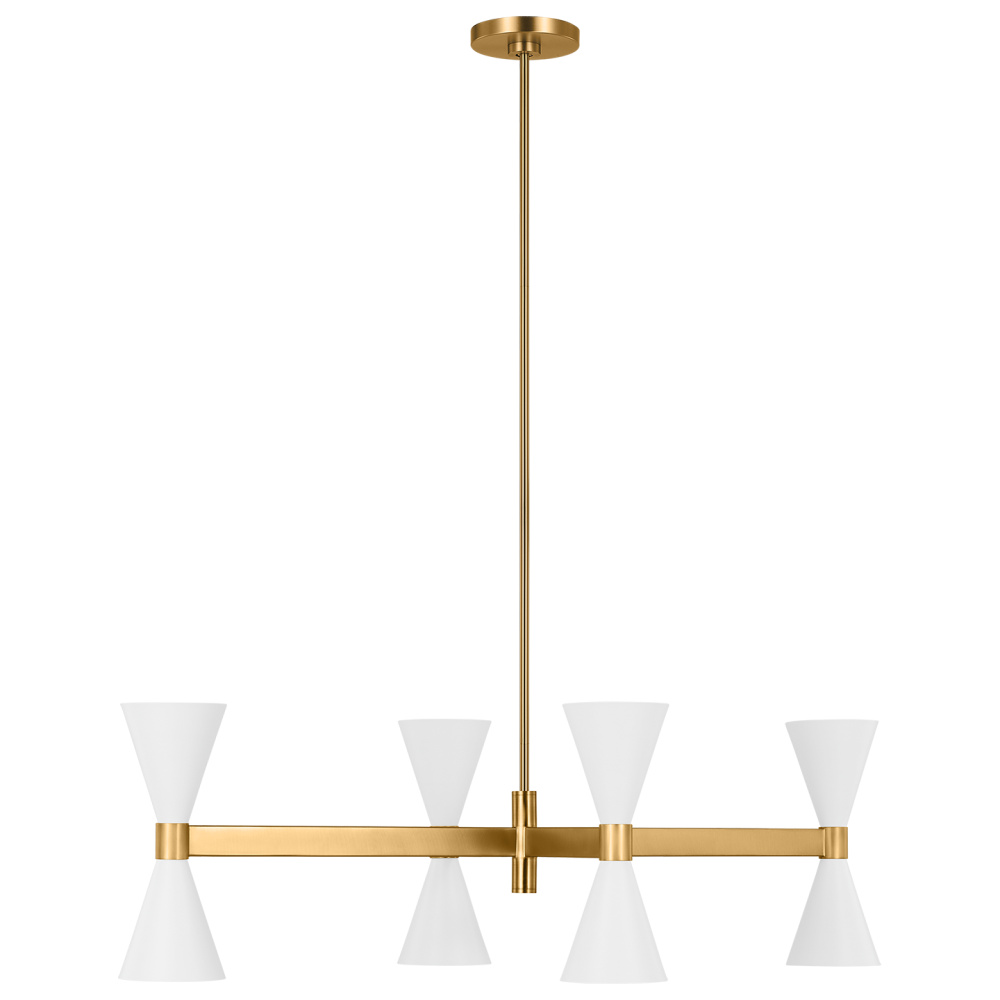 Albertine Linear Chandelier