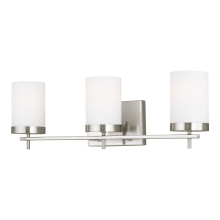Visual Comfort & Co. Studio Collection 4490303EN3-962 - Zire Three Light Bath