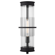 Visual Comfort & Co. Studio Collection 8726701-12 - Alcona Large One Light Outdoor Wall Lantern
