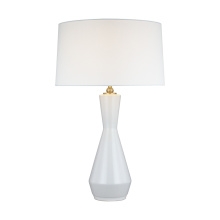 Visual Comfort & Co. Studio Collection TT1221SIV1 - Jens Table Lamp