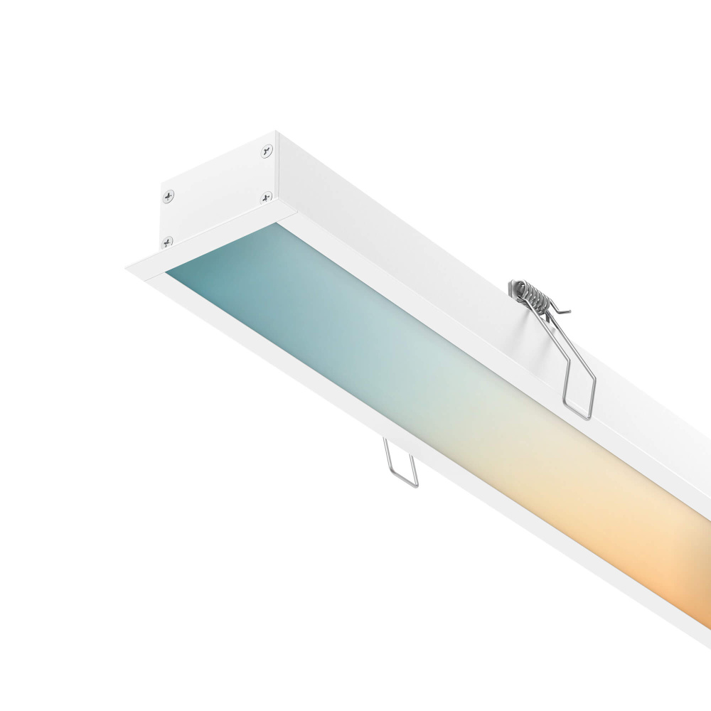 DCP Recessed linear 48&#34; RGB + 5CCT