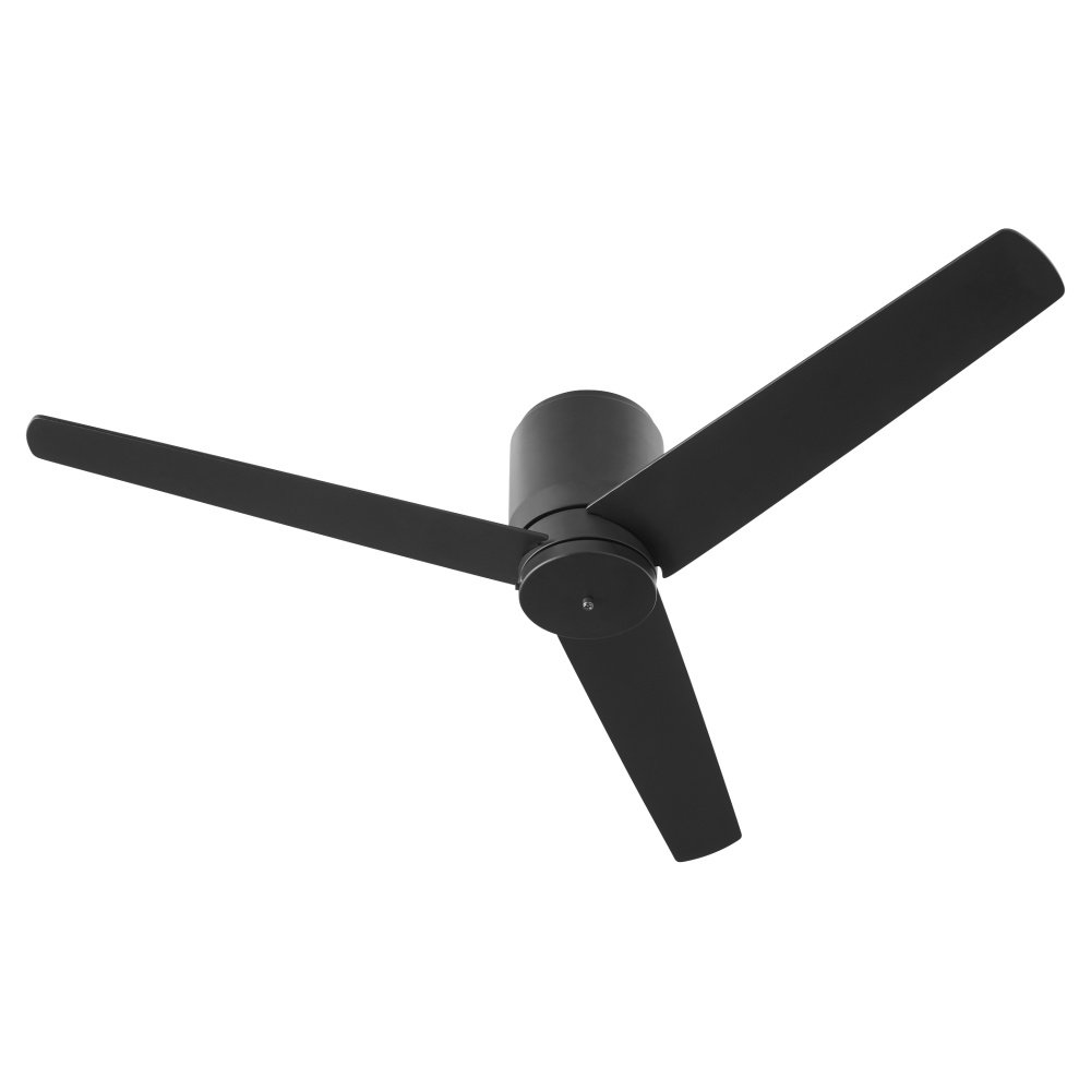 BANZAI 52&#34; 3 BLADE HUGGER - MATTE BLACK
