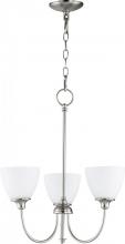 Quorum 6109-3-65 - CELESTE 3LT CHAND - STN