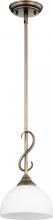 Quorum 3008-86 - Powell 1Lt Mini Pend - Ob