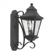 ELK Home 5700-C - Two Light Charcoal Wall Lantern