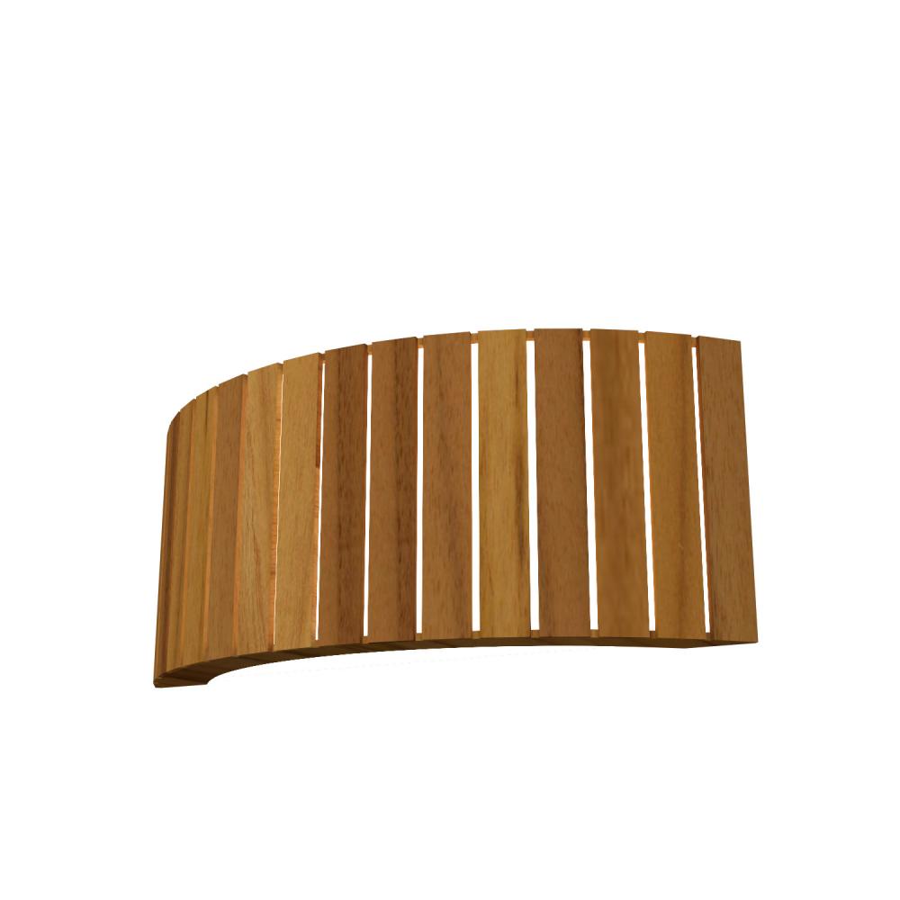 Slatted Wall Lamp 4039 LED