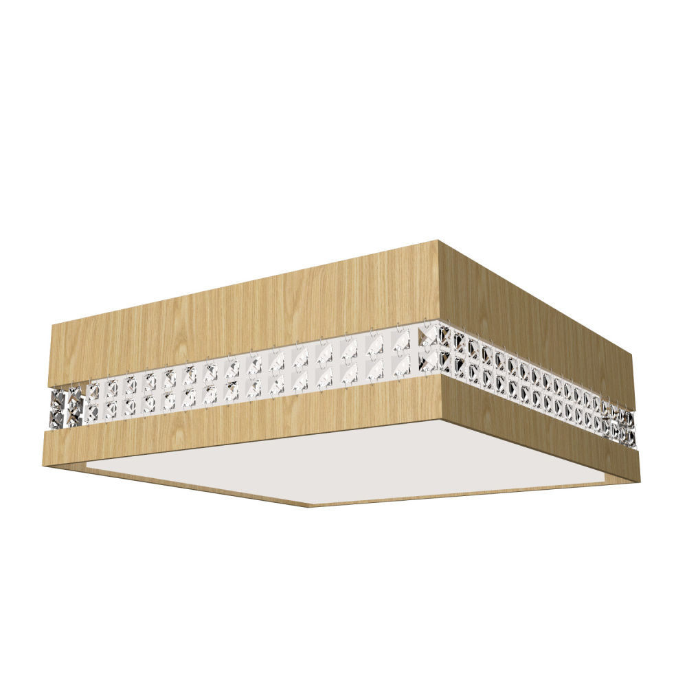 Crystals Accord Ceiling Mounted 5046 LED